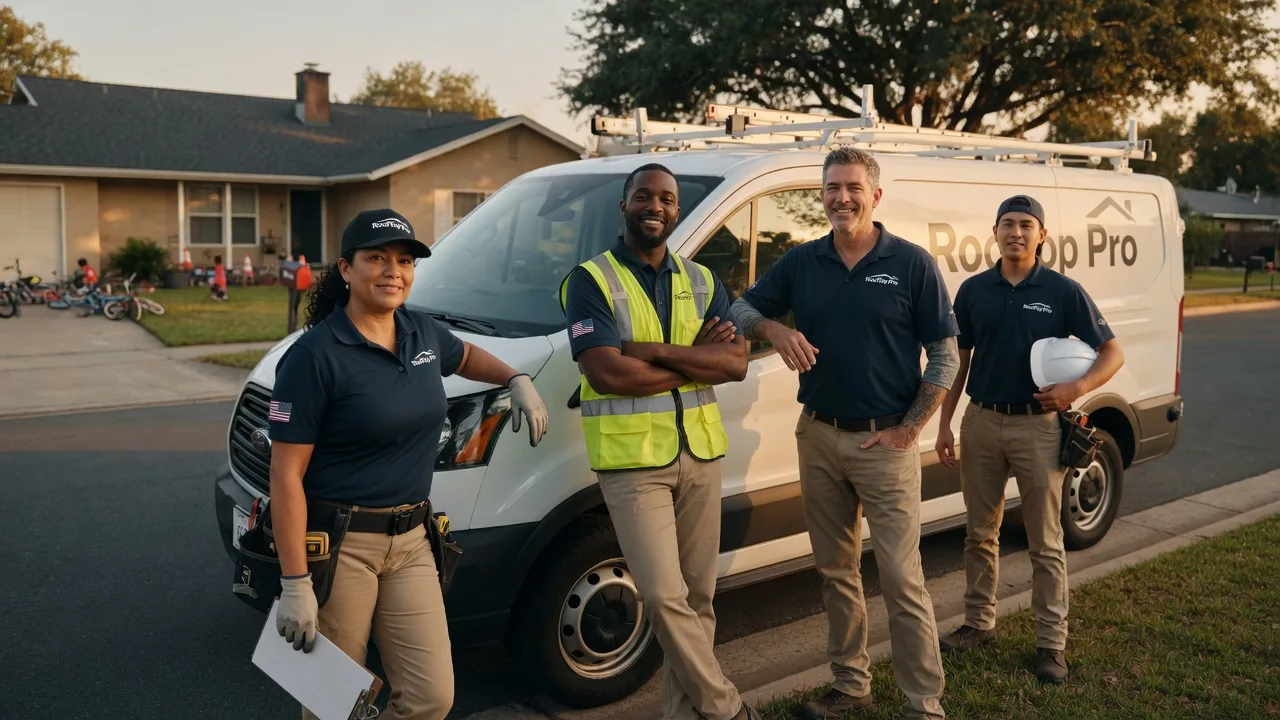 Roof Repair in Boon, MI near me